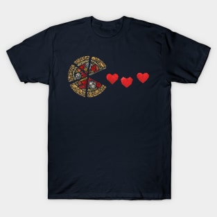 pizza is my valentine T-Shirt